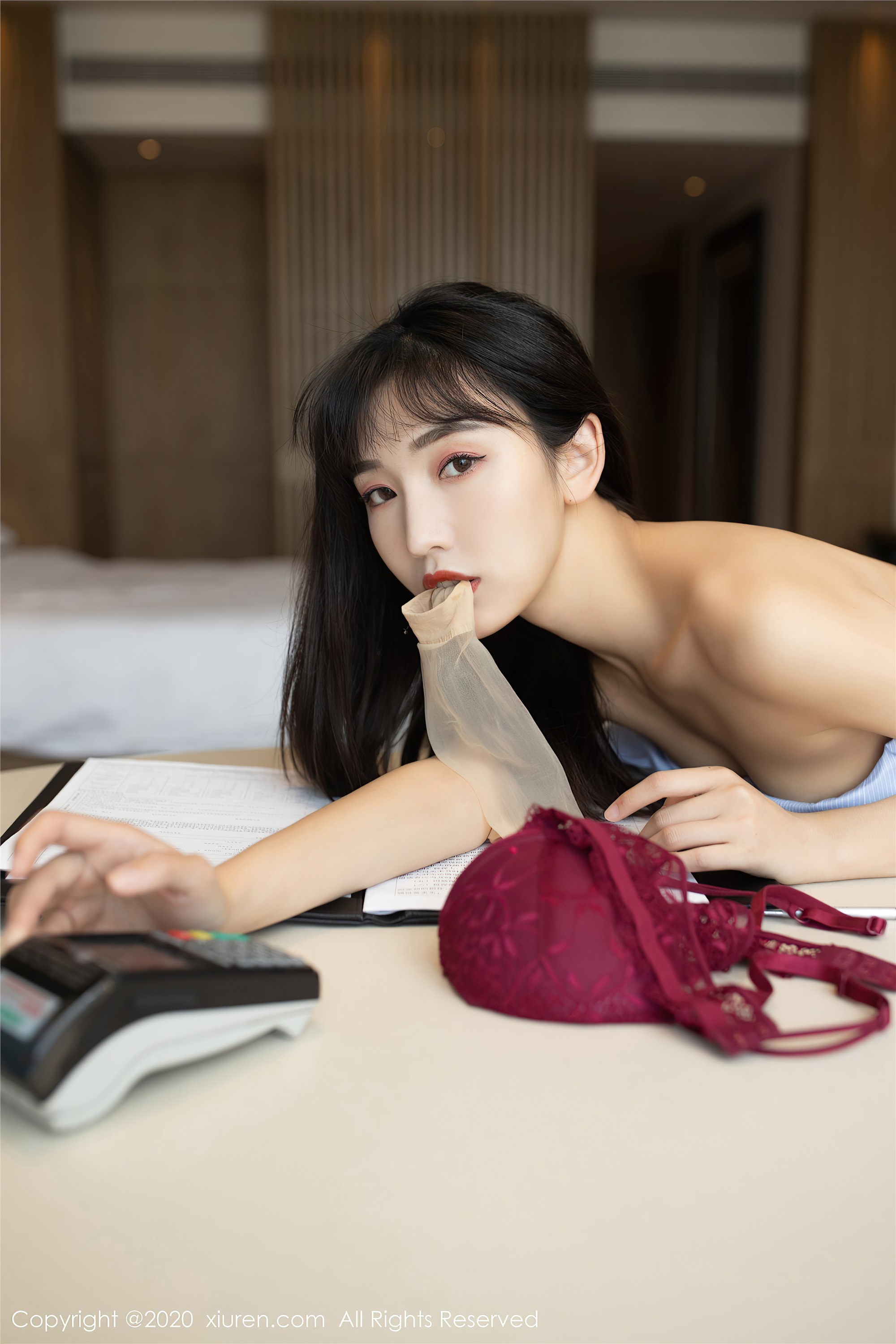 XiuRen秀人网 2020.11.26 No.2829 陆萱萱